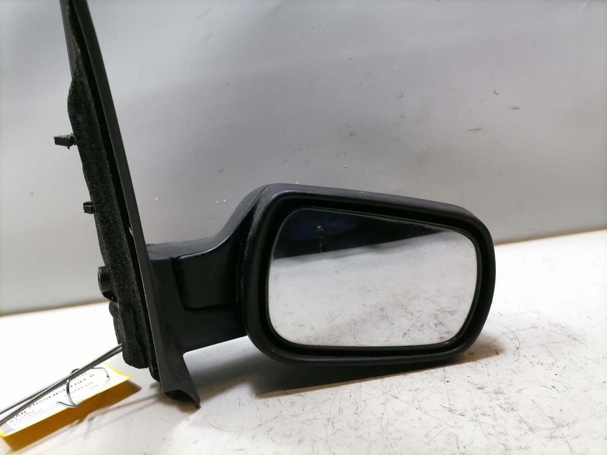 Ford Fiesta JD3 original Außenspiegel rechts manuell unlackiert BJ08